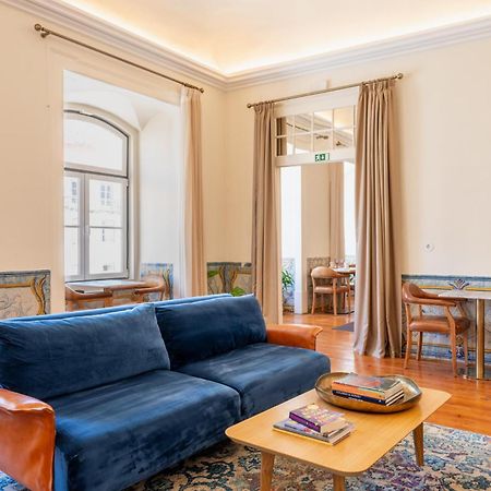Memoria Lisboa Flh Hotels מראה חיצוני תמונה