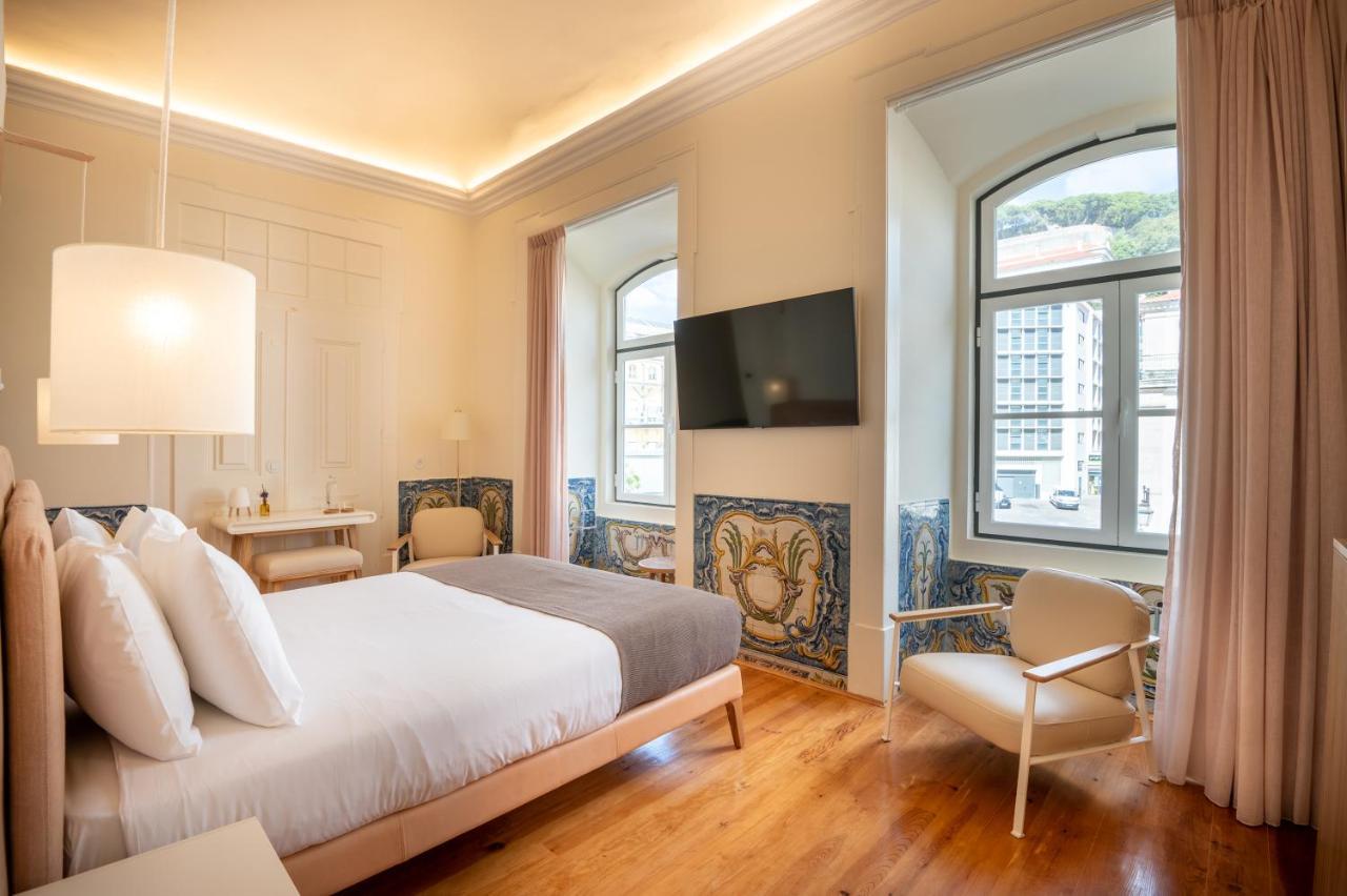 Memoria Lisboa Flh Hotels מראה חיצוני תמונה