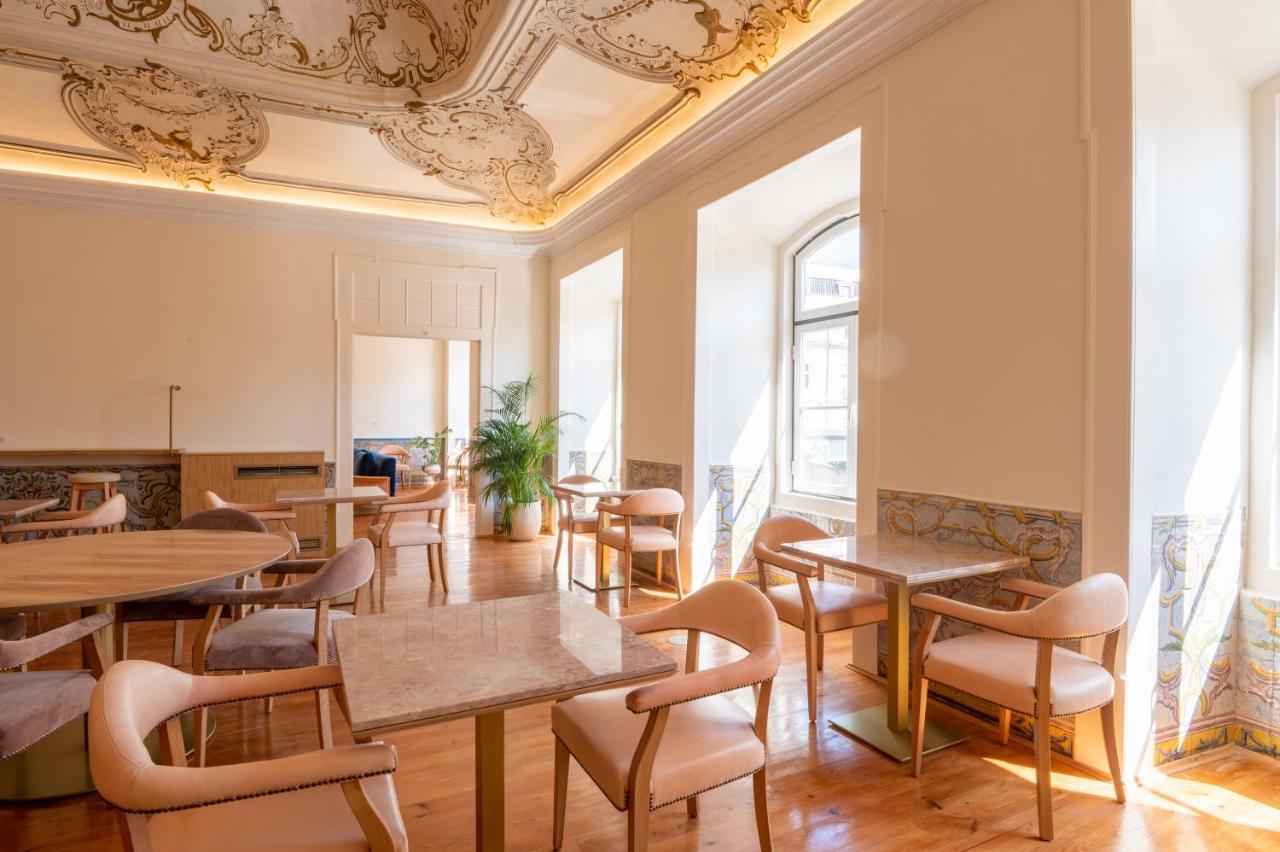 Memoria Lisboa Flh Hotels מראה חיצוני תמונה