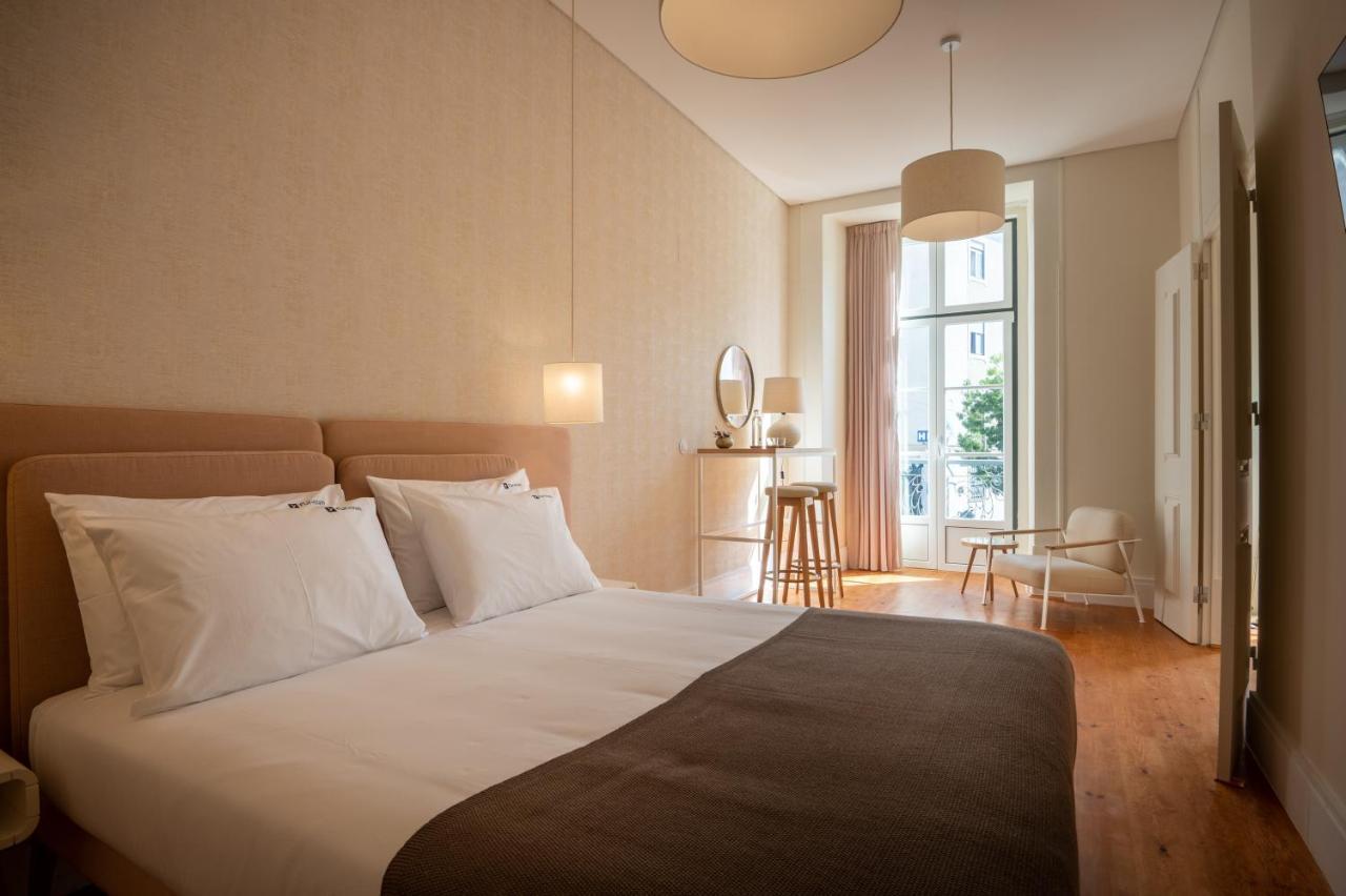 Memoria Lisboa Flh Hotels מראה חיצוני תמונה