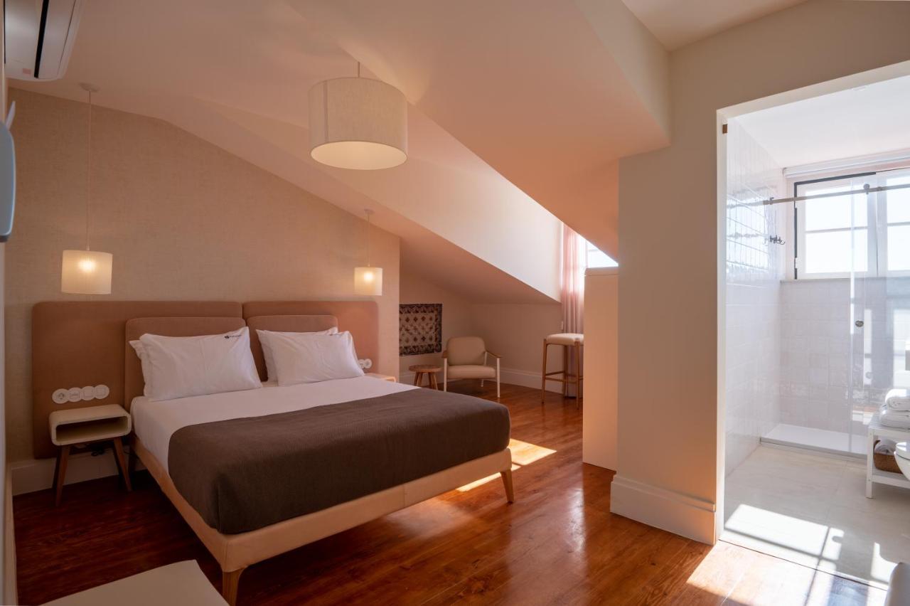 Memoria Lisboa Flh Hotels מראה חיצוני תמונה
