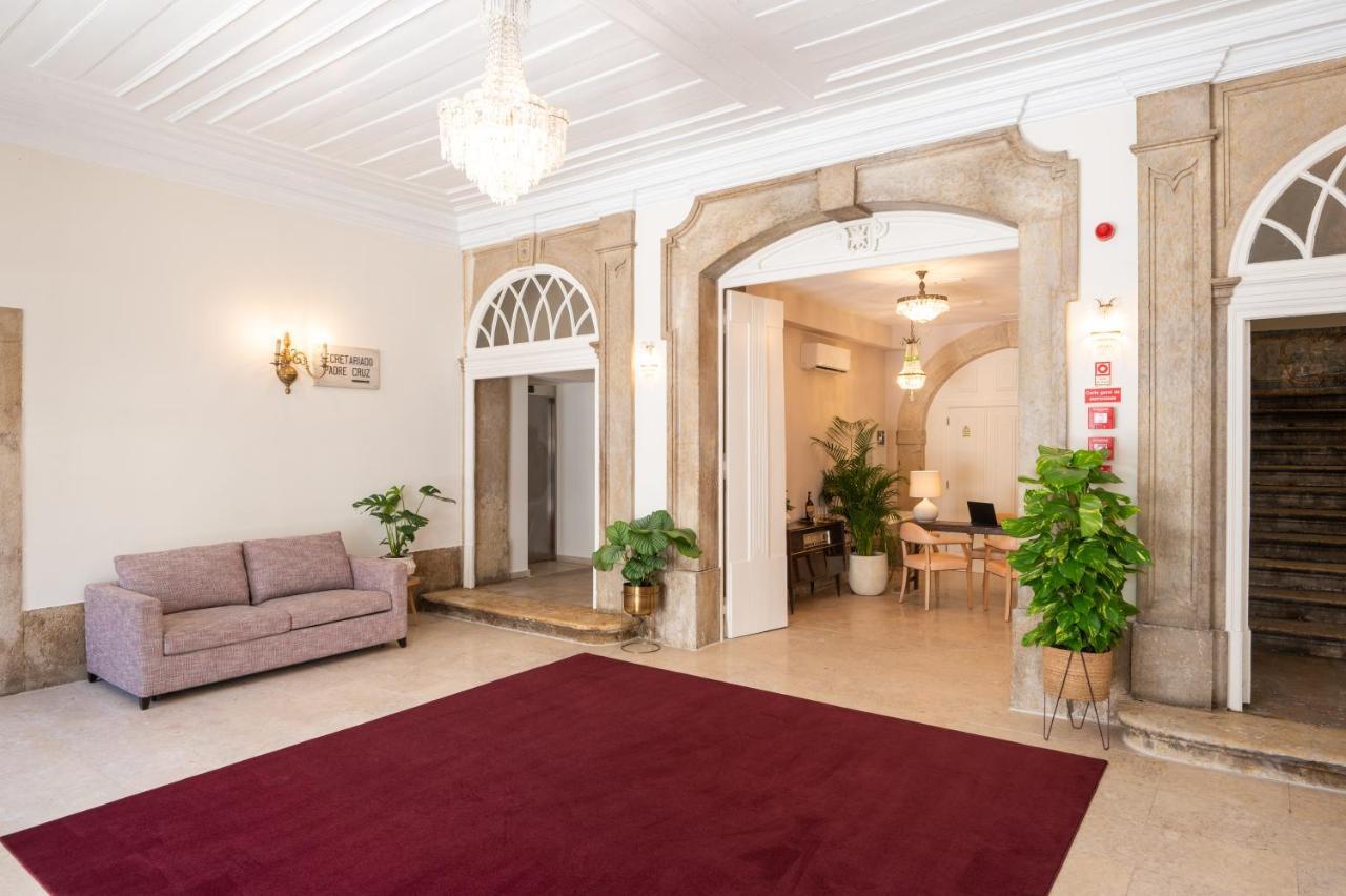 Memoria Lisboa Flh Hotels מראה חיצוני תמונה