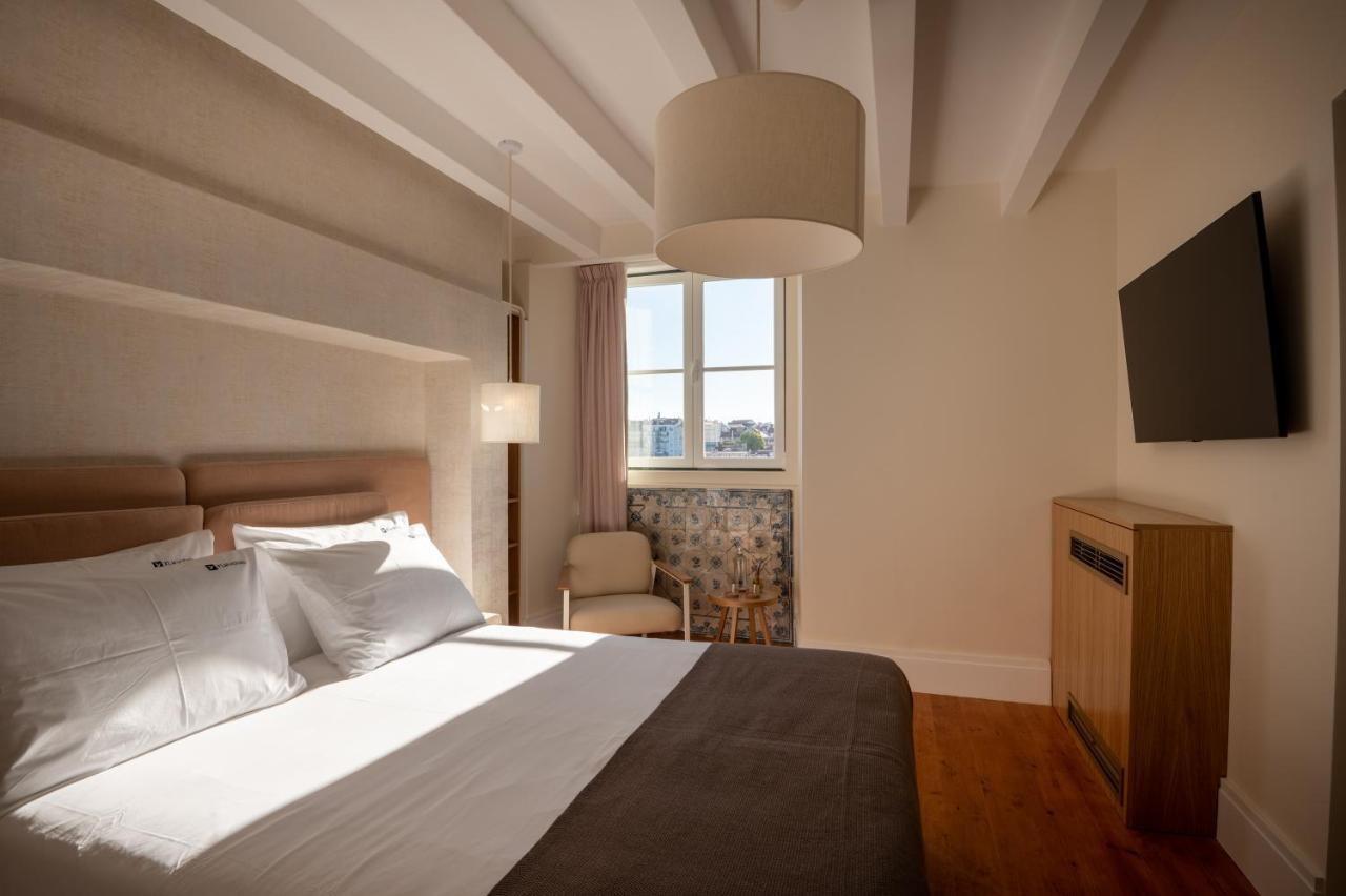Memoria Lisboa Flh Hotels חדר תמונה