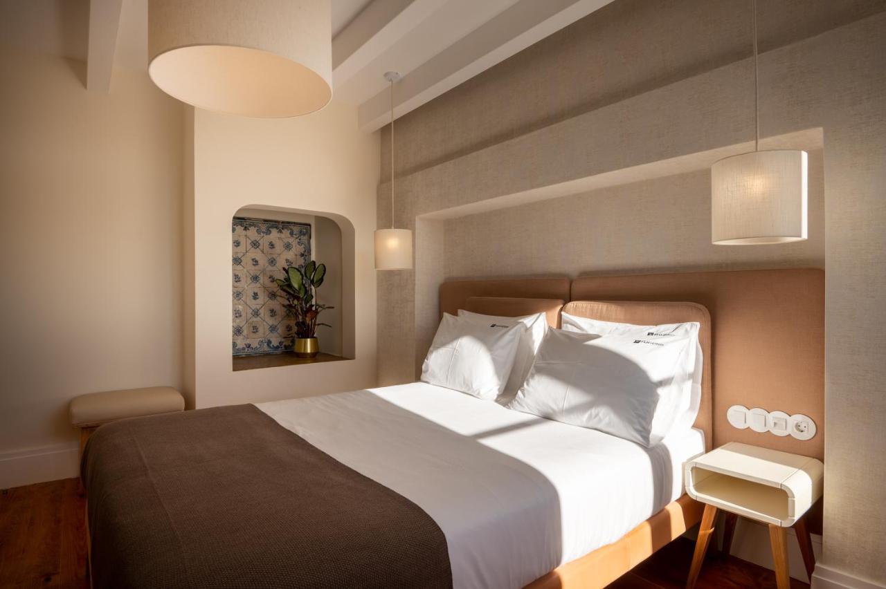 Memoria Lisboa Flh Hotels מראה חיצוני תמונה
