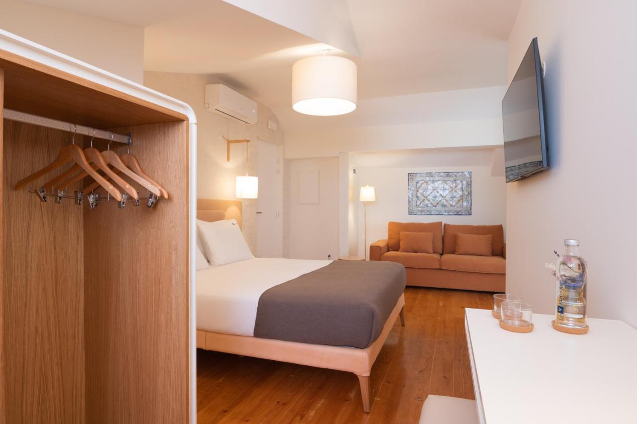 Memoria Lisboa Flh Hotels מראה חיצוני תמונה