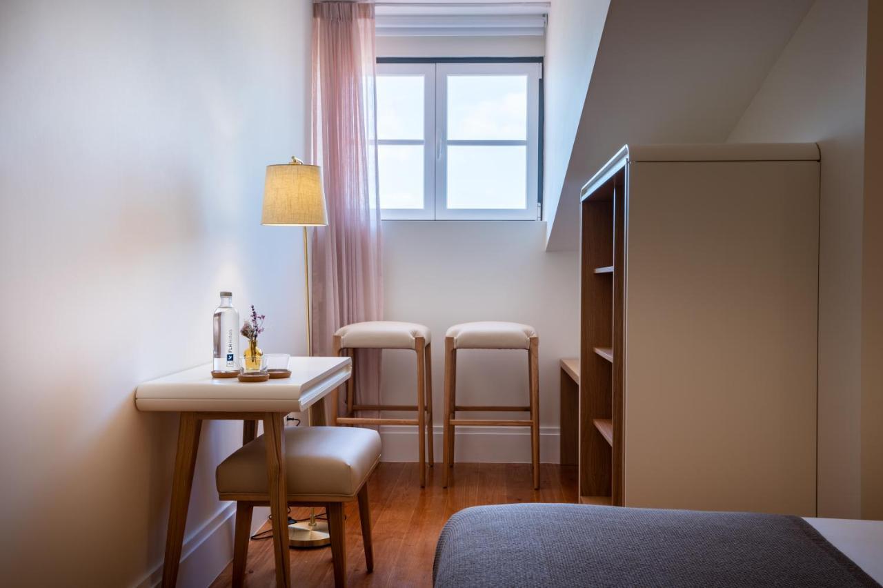 Memoria Lisboa Flh Hotels מראה חיצוני תמונה