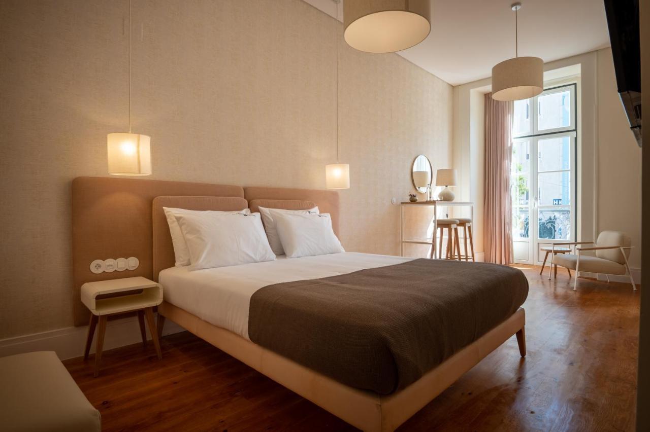 Memoria Lisboa Flh Hotels מראה חיצוני תמונה