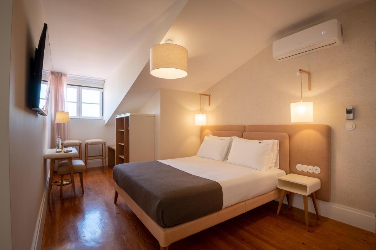 Memoria Lisboa Flh Hotels מראה חיצוני תמונה