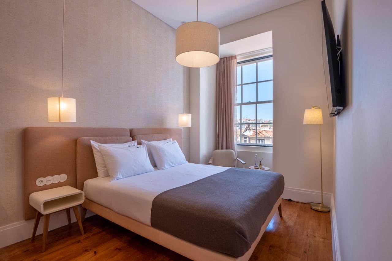Memoria Lisboa Flh Hotels מראה חיצוני תמונה