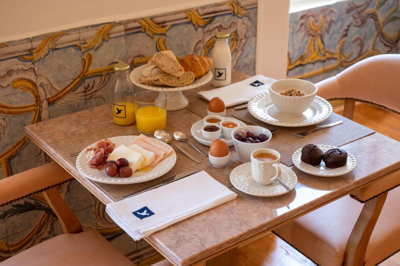 Memoria Lisboa Flh Hotels מראה חיצוני תמונה