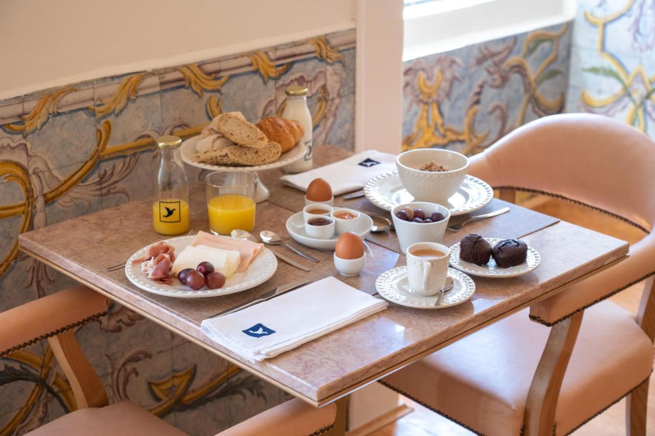 Memoria Lisboa Flh Hotels מראה חיצוני תמונה