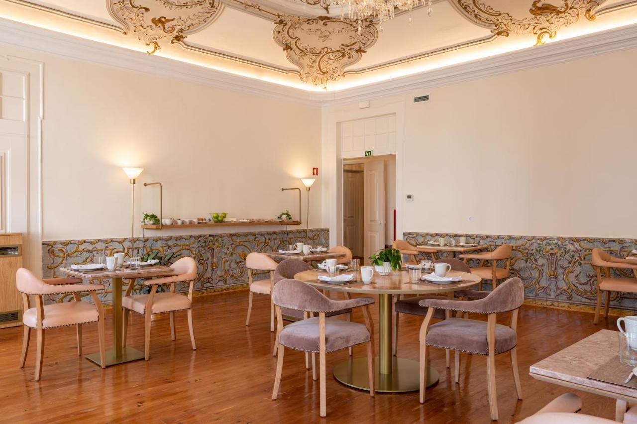 Memoria Lisboa Flh Hotels מראה חיצוני תמונה