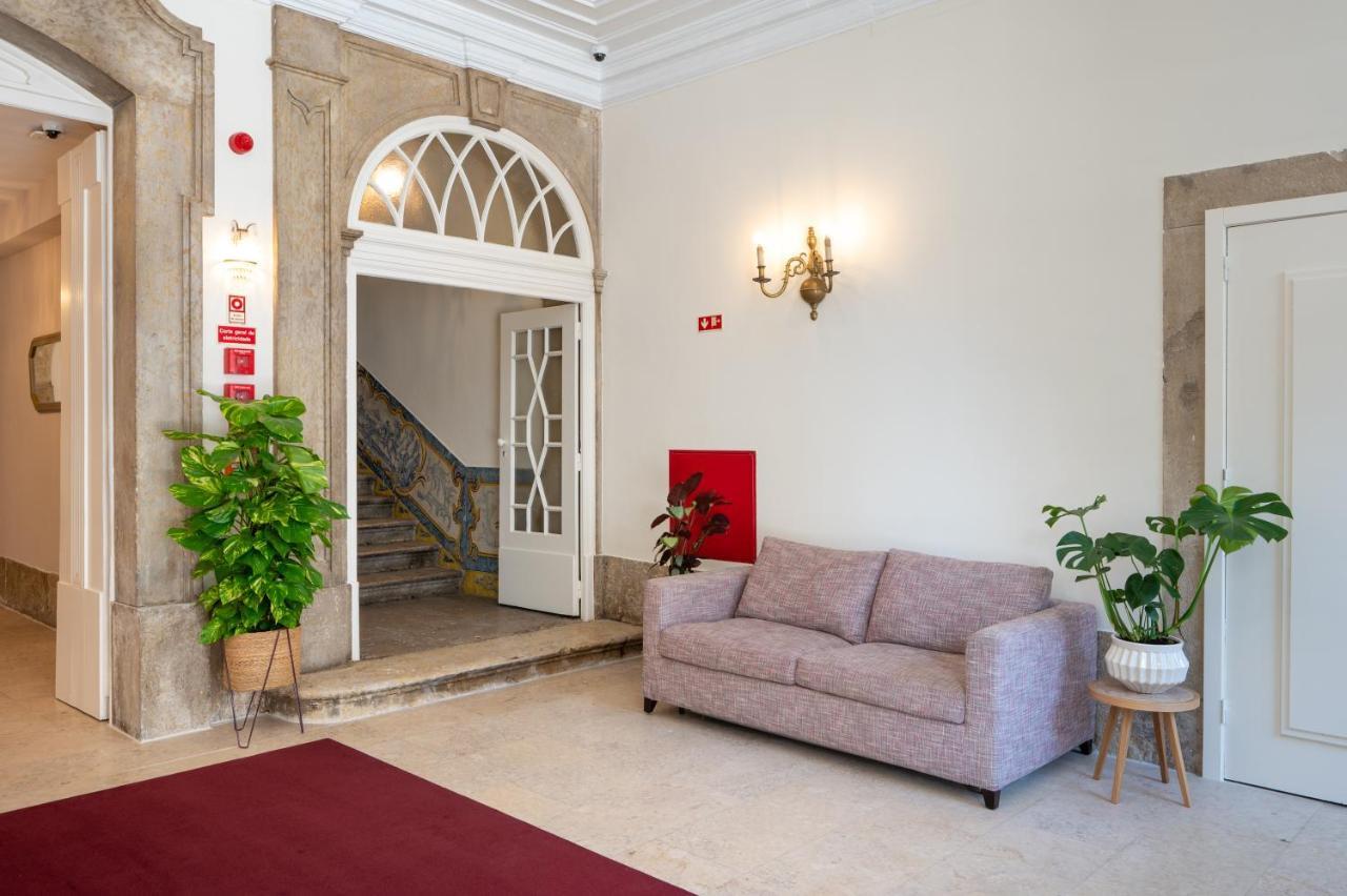Memoria Lisboa Flh Hotels מראה חיצוני תמונה