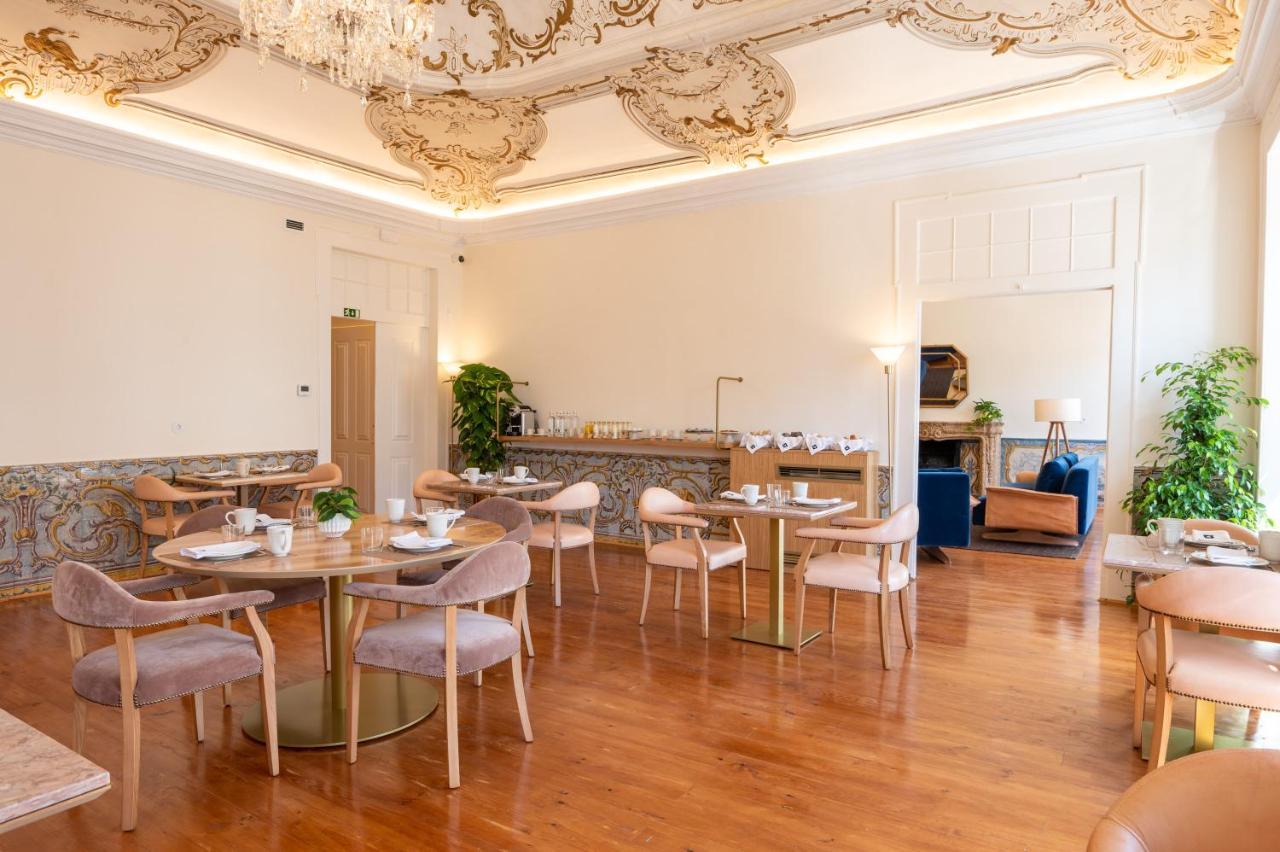 Memoria Lisboa Flh Hotels מראה חיצוני תמונה