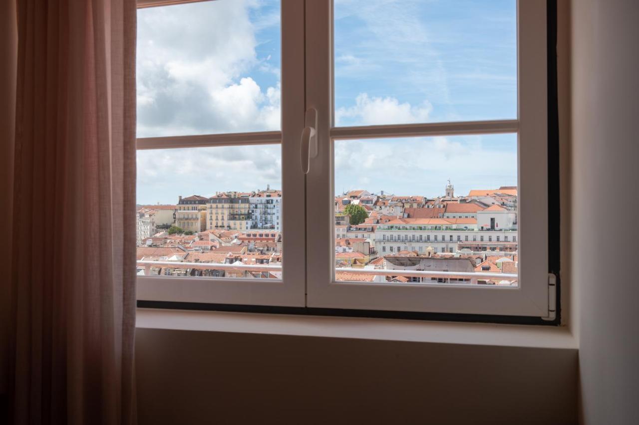 Memoria Lisboa Flh Hotels מראה חיצוני תמונה