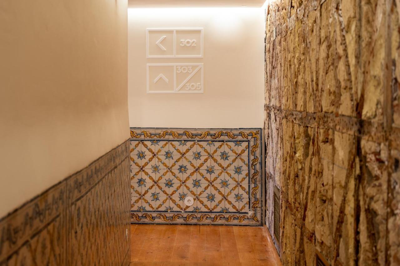 Memoria Lisboa Flh Hotels מראה חיצוני תמונה
