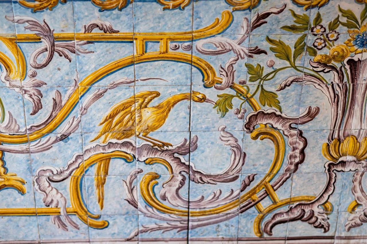 Memoria Lisboa Flh Hotels מראה חיצוני תמונה
