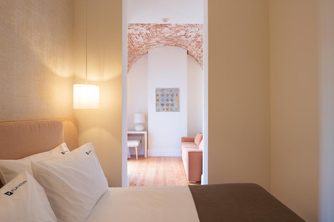 Memoria Lisboa Flh Hotels מראה חיצוני תמונה