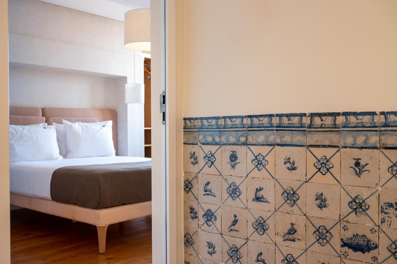 Memoria Lisboa Flh Hotels מראה חיצוני תמונה