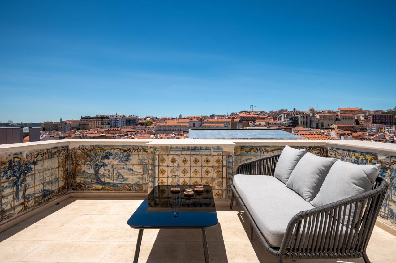 Memoria Lisboa Flh Hotels מראה חיצוני תמונה