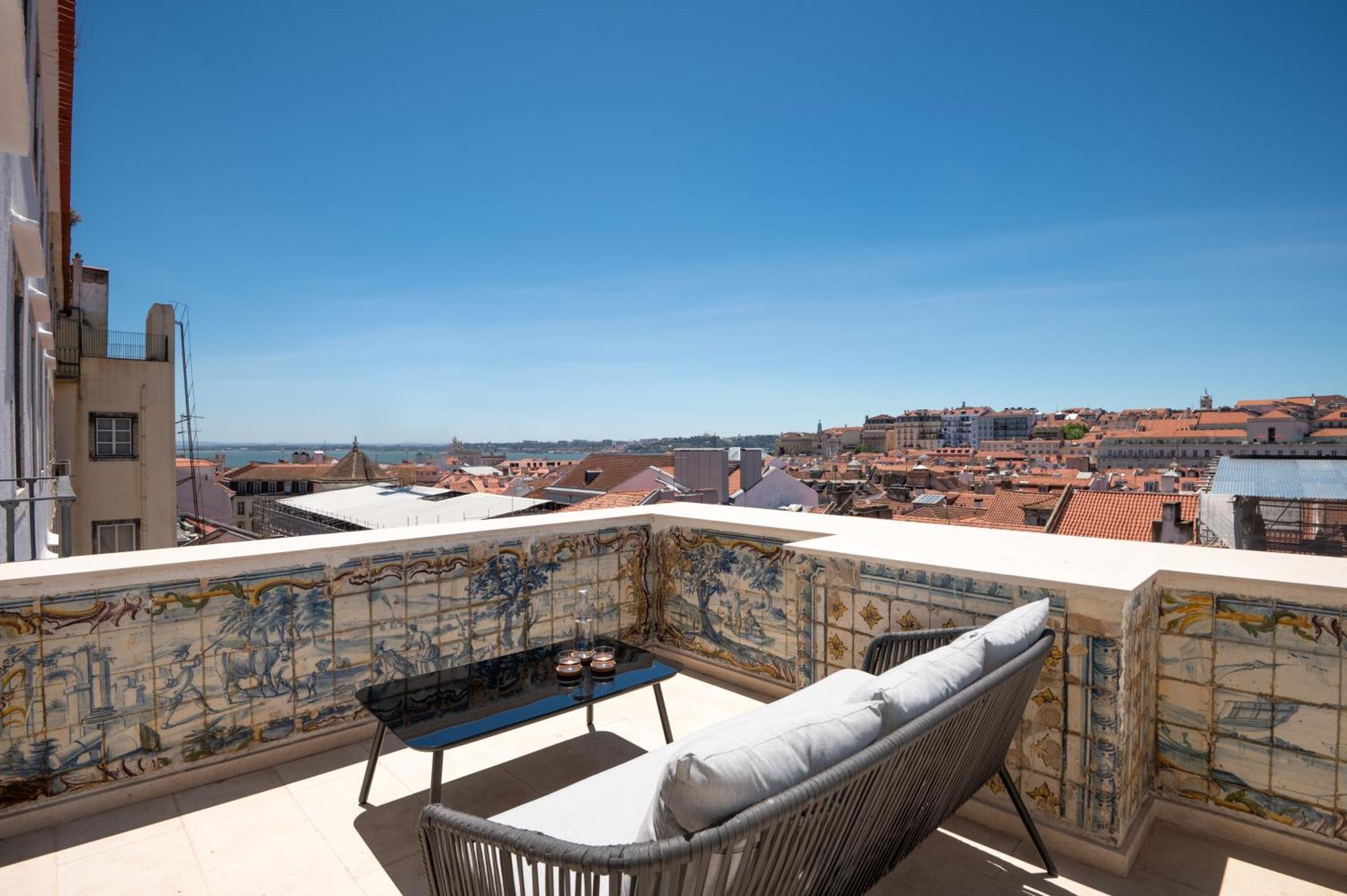 Memoria Lisboa Flh Hotels מראה חיצוני תמונה