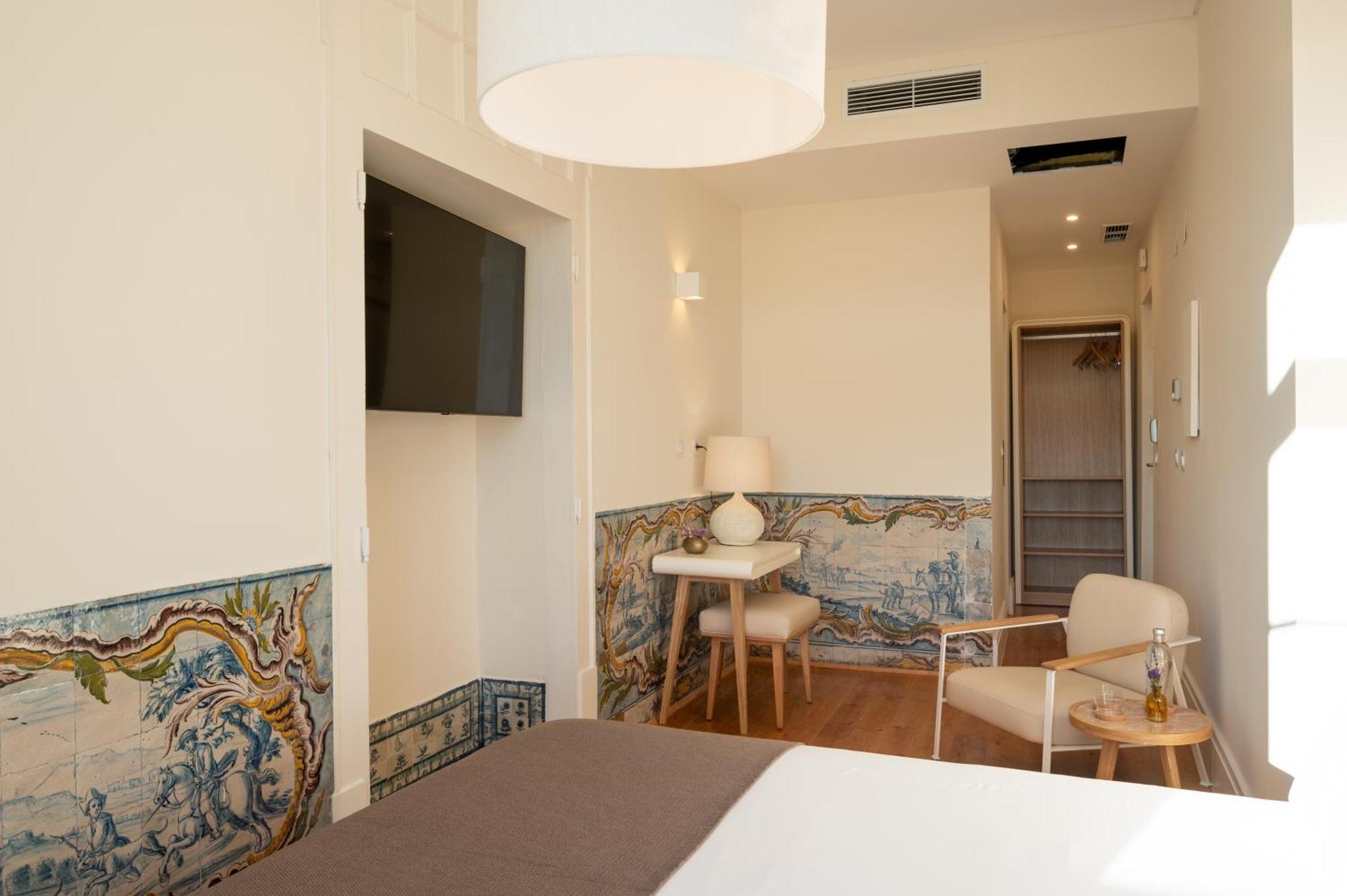 Memoria Lisboa Flh Hotels חדר תמונה