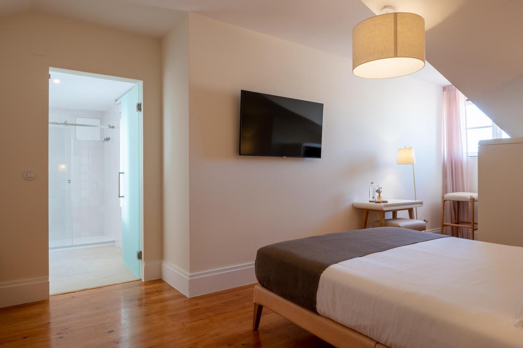 Memoria Lisboa Flh Hotels חדר תמונה