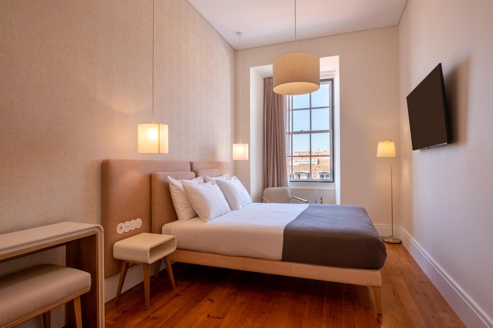 Memoria Lisboa Flh Hotels חדר תמונה