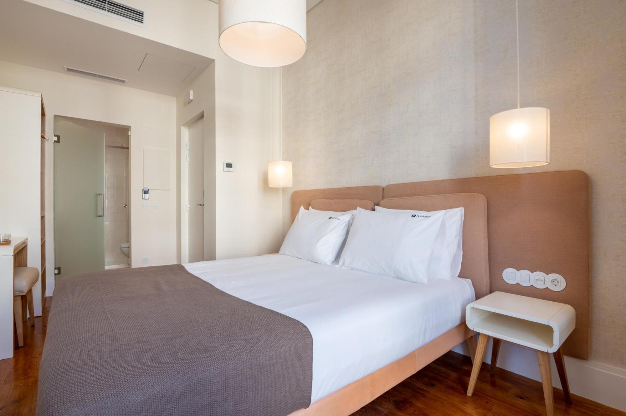 Memoria Lisboa Flh Hotels חדר תמונה
