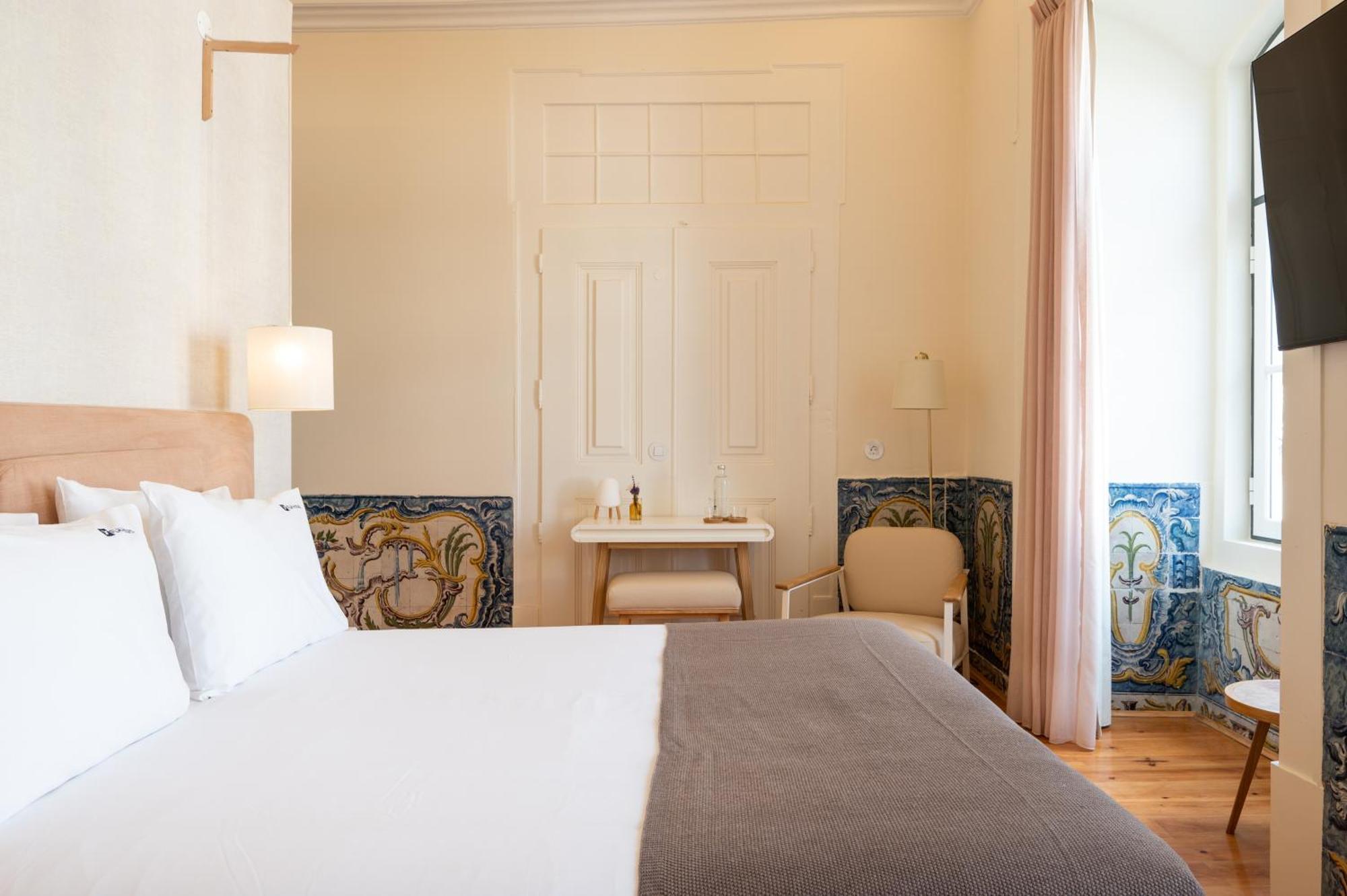 Memoria Lisboa Flh Hotels חדר תמונה