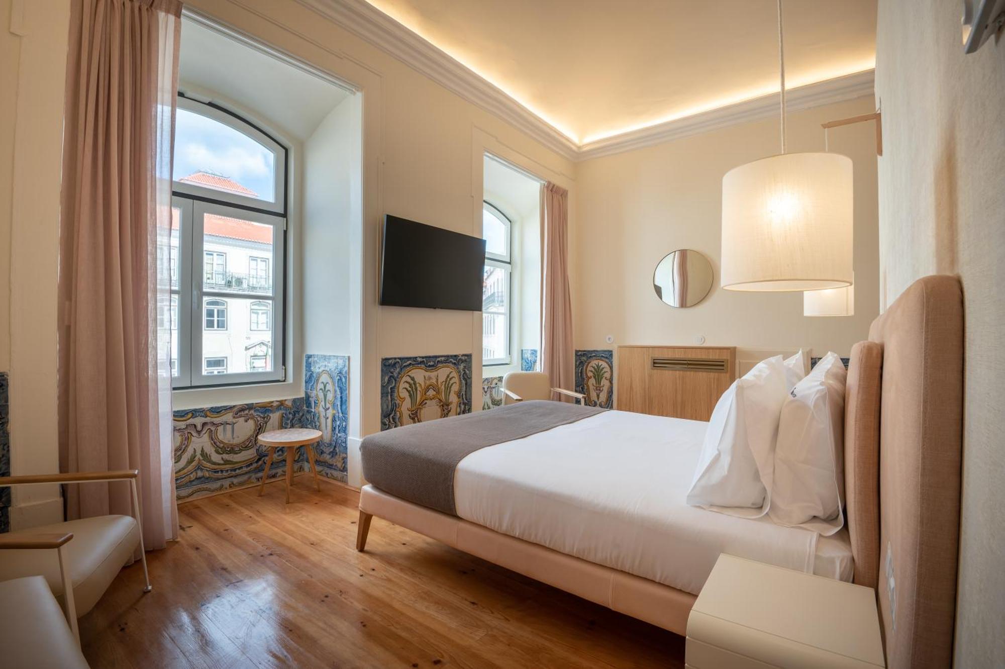 Memoria Lisboa Flh Hotels חדר תמונה