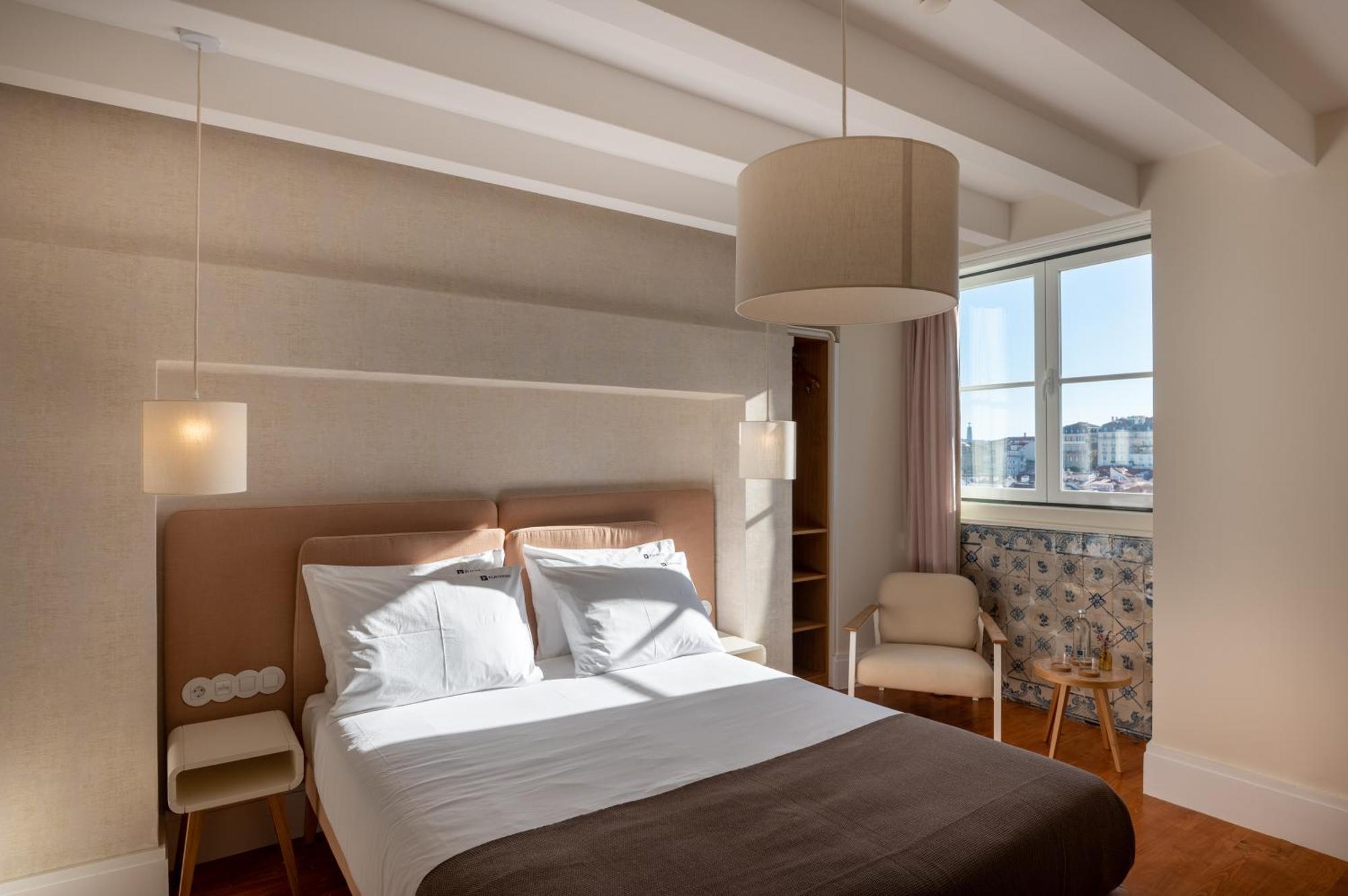 Memoria Lisboa Flh Hotels חדר תמונה