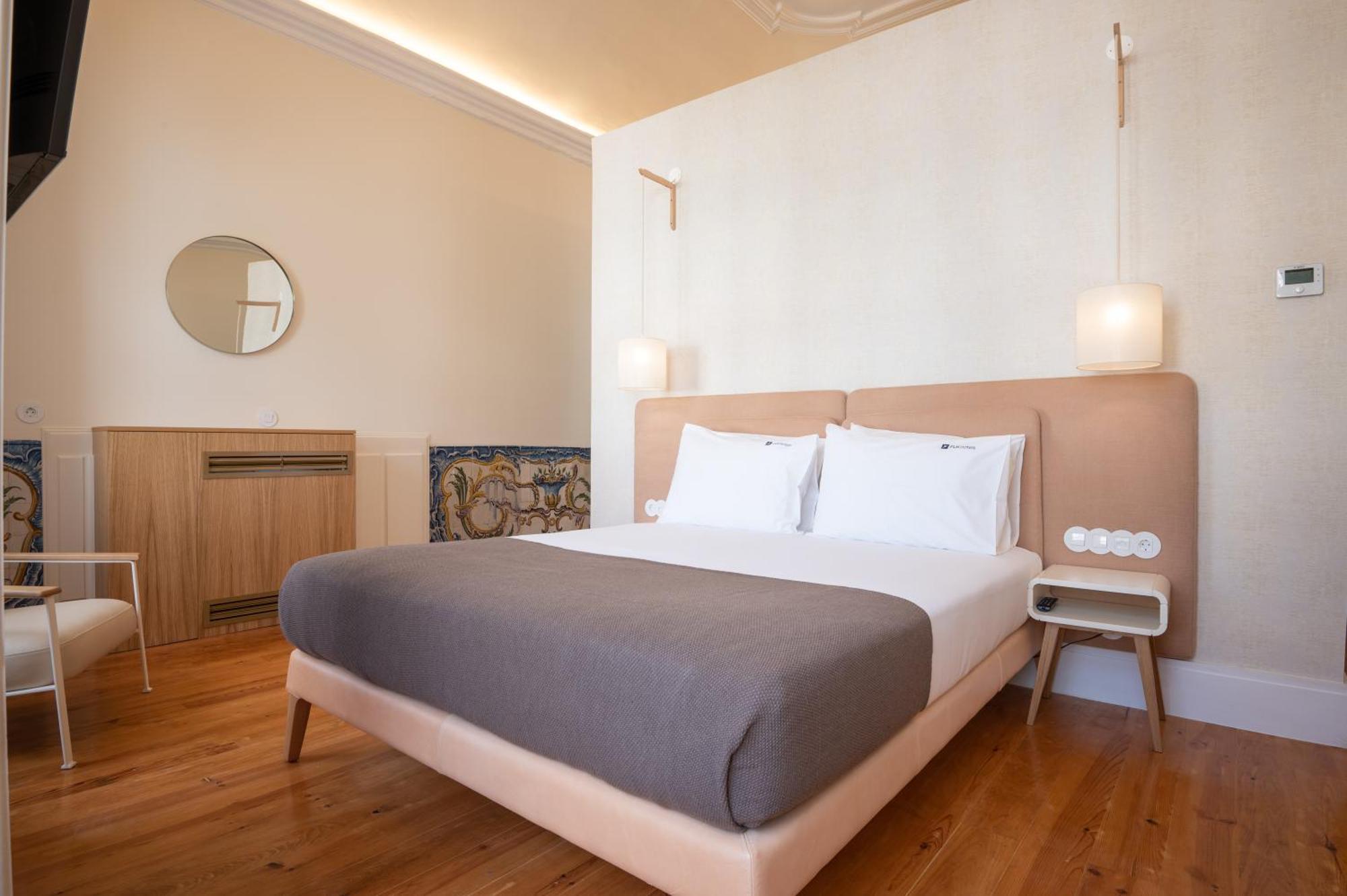 Memoria Lisboa Flh Hotels חדר תמונה