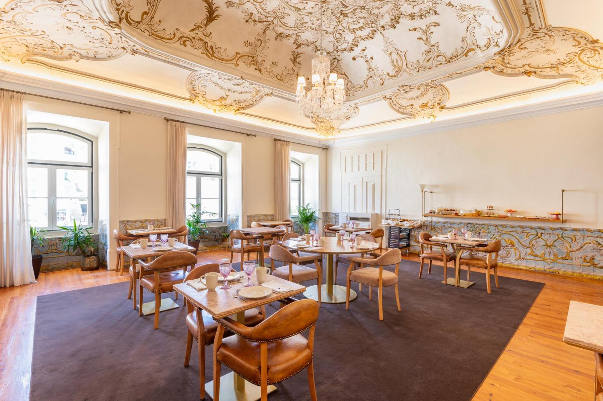 Memoria Lisboa Flh Hotels מראה חיצוני תמונה