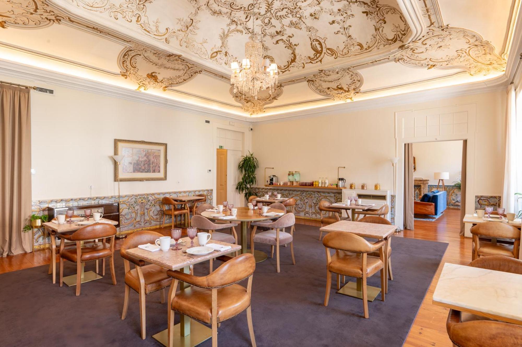 Memoria Lisboa Flh Hotels מראה חיצוני תמונה