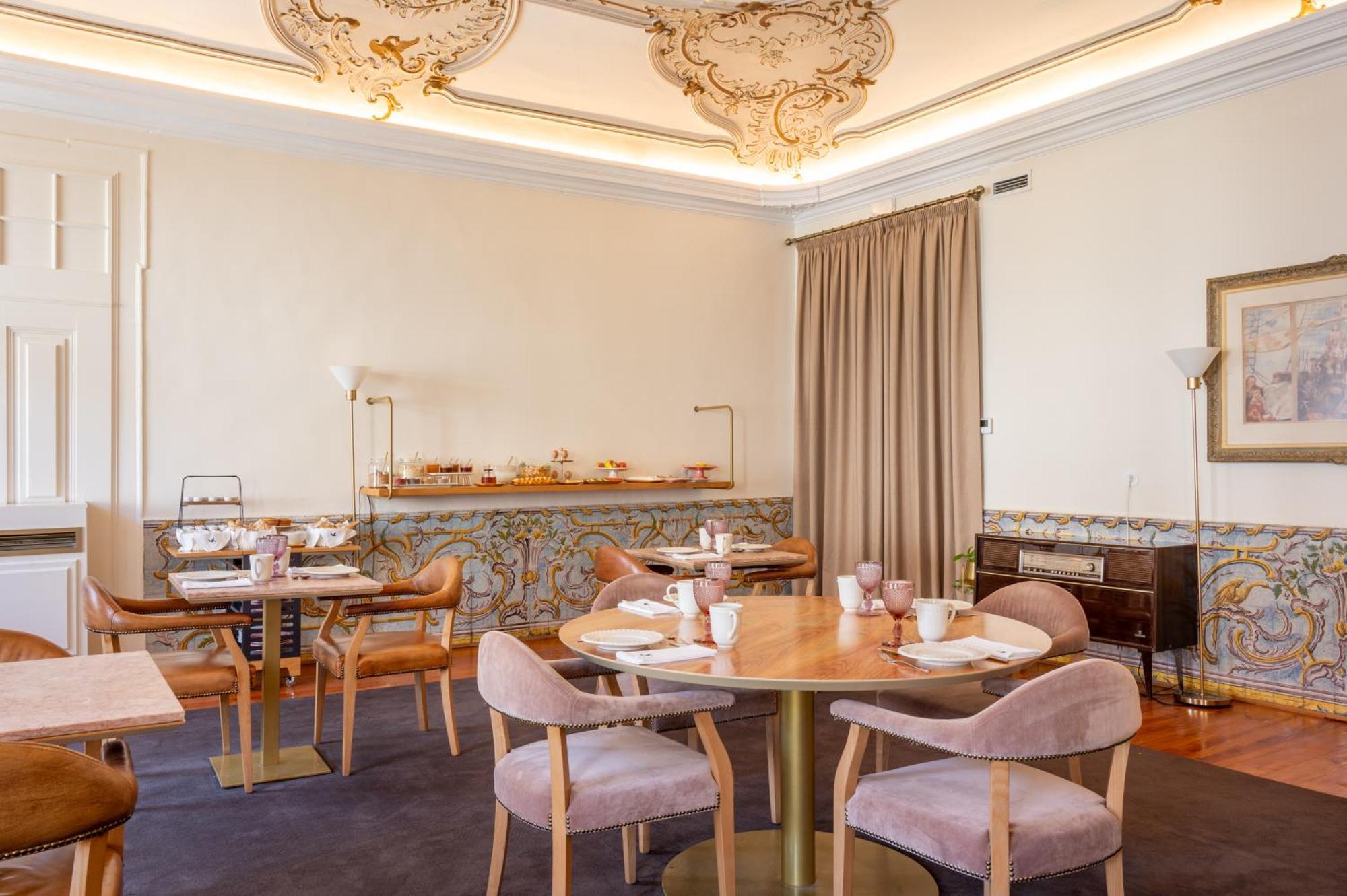 Memoria Lisboa Flh Hotels מראה חיצוני תמונה