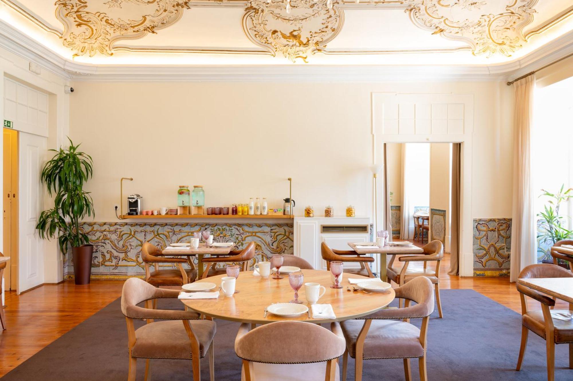 Memoria Lisboa Flh Hotels מראה חיצוני תמונה