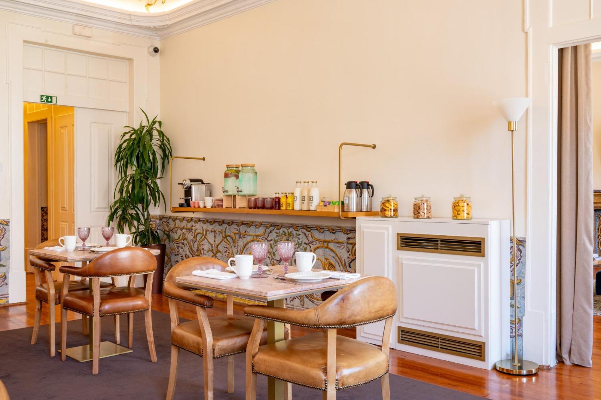 Memoria Lisboa Flh Hotels מראה חיצוני תמונה