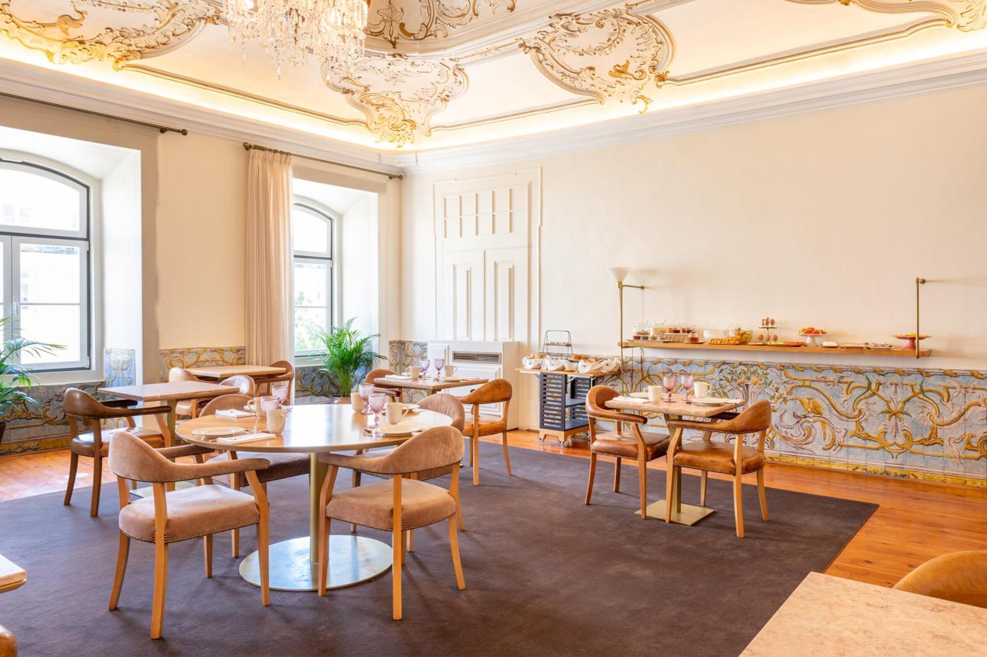 Memoria Lisboa Flh Hotels מראה חיצוני תמונה